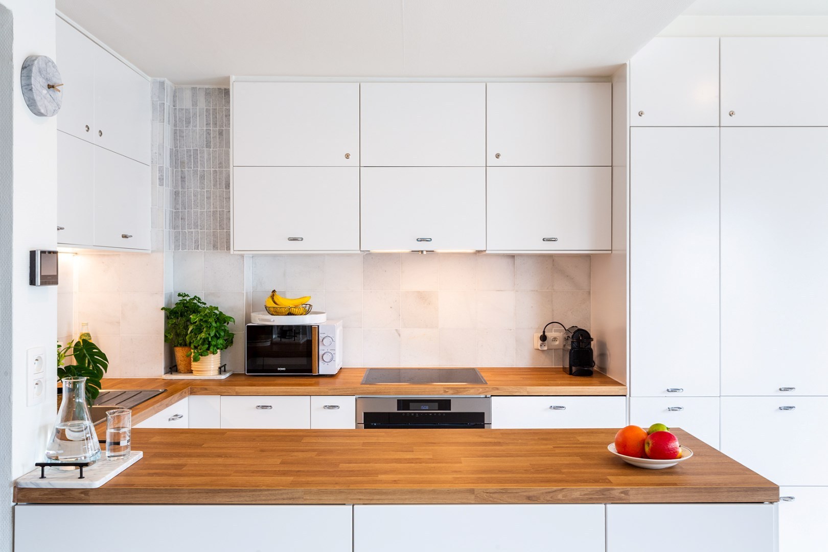 Volledig gerenoveerd appartement op de Zeedijk 