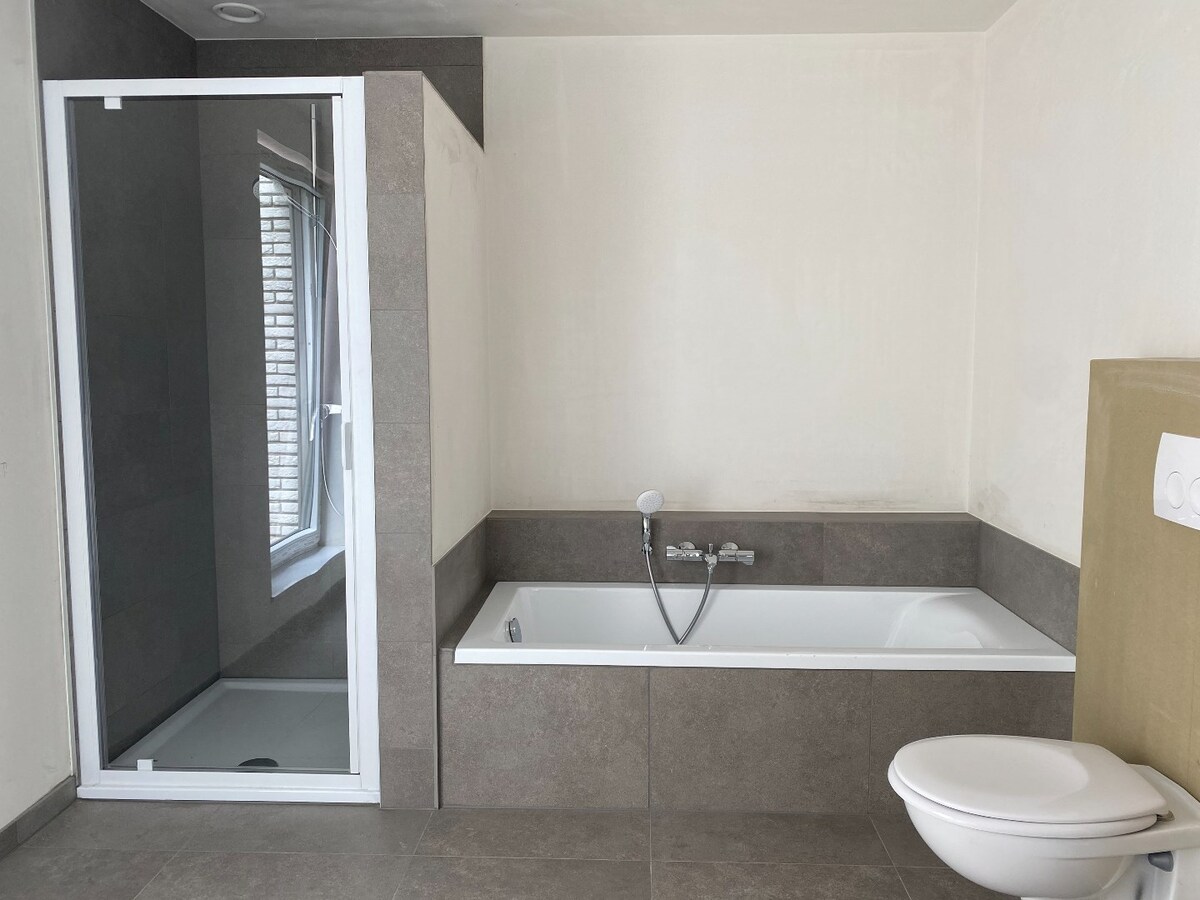 Nieuwbouwwoning met 3 slaapkamers te Houthulst 