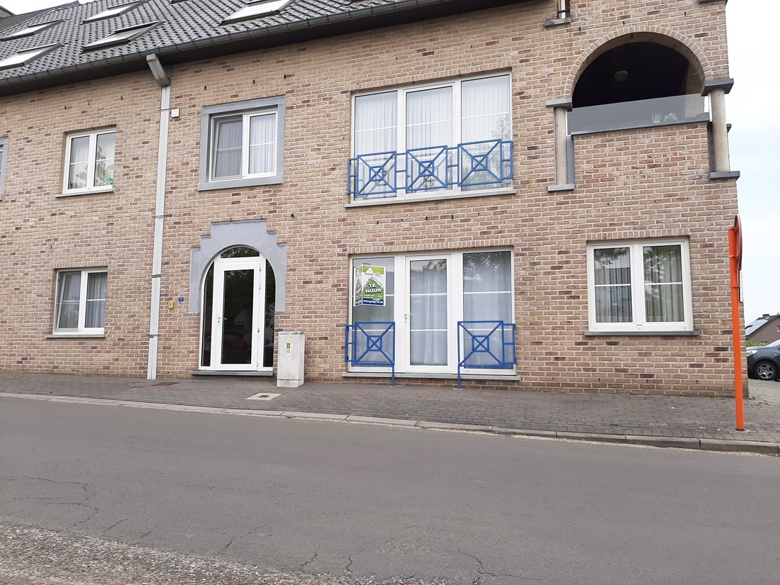 Verhuurd appartement - Beverst
