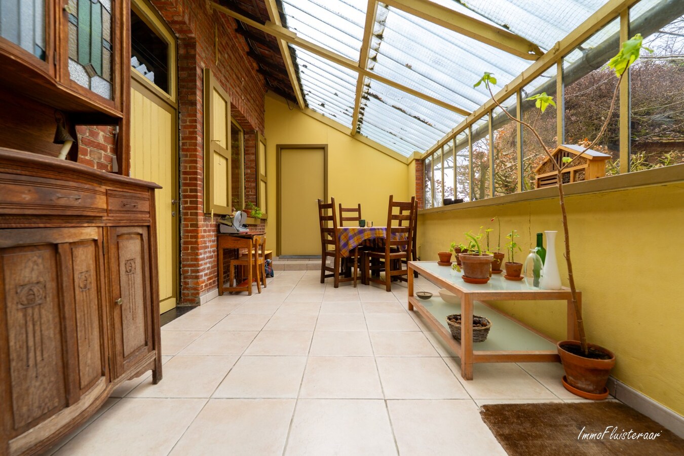 Charmante woning op ca. 1.800 m2 te Zandhoven 