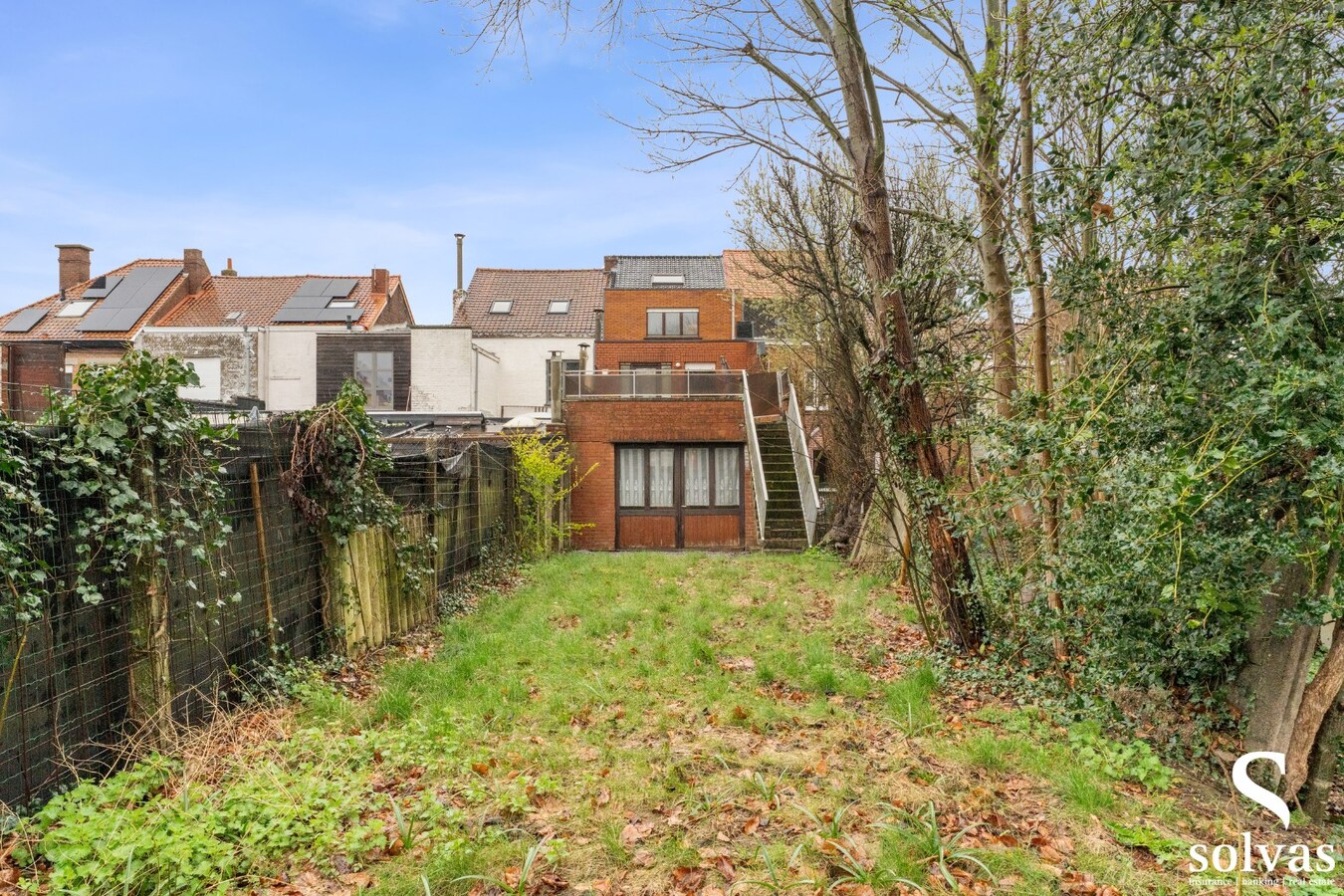 Bel-etage te koop in Menen! 