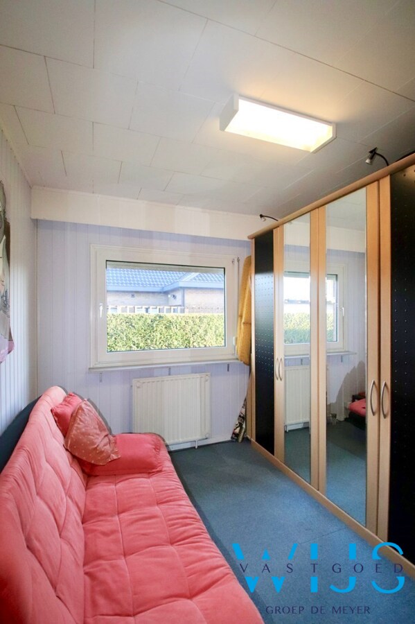 Prachtige bungalow in een rustige woonwijk te Evergem/ Rieme 