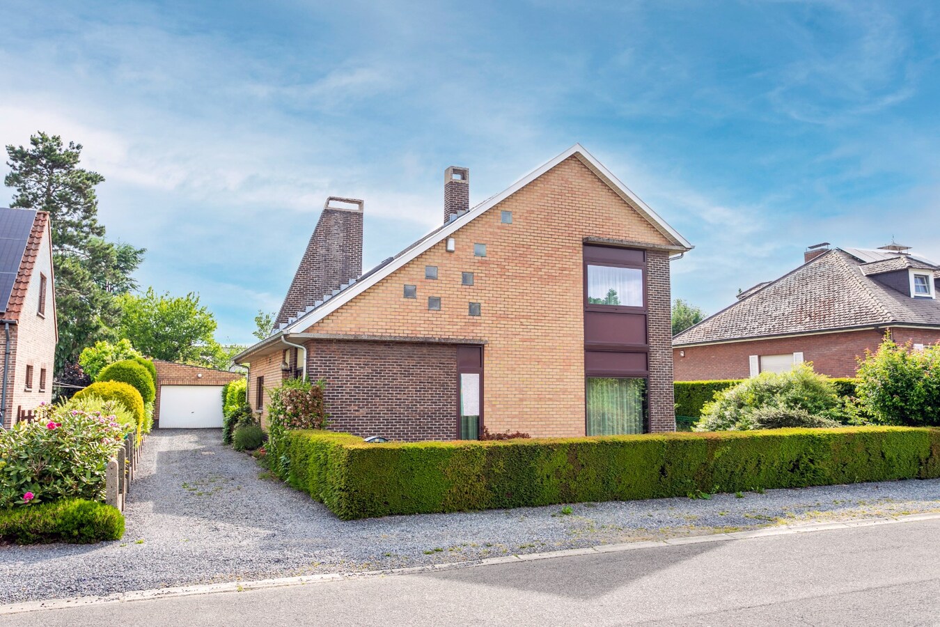 Verkocht woning - Halle