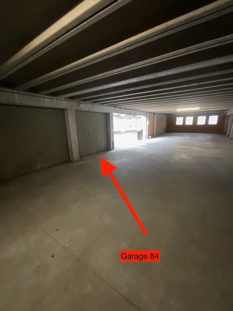 Garage te koop 