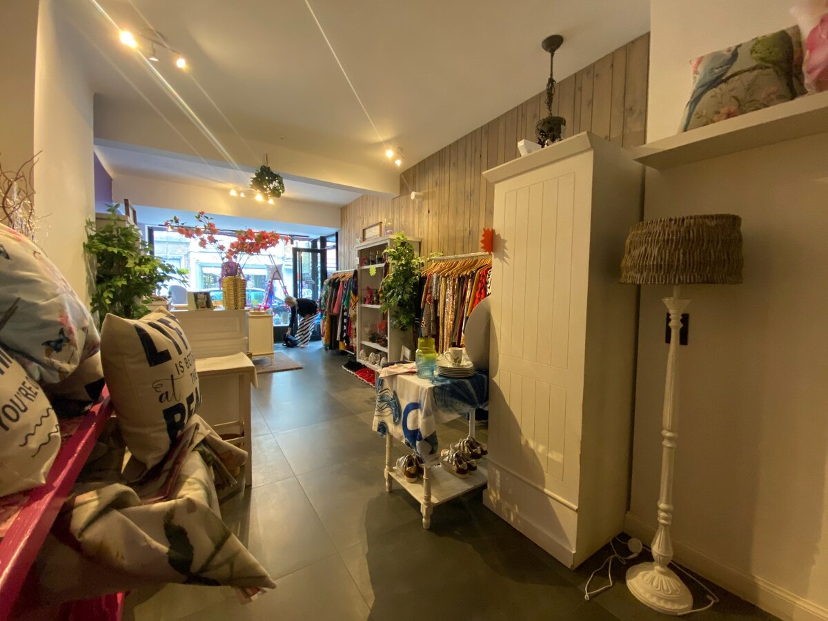 Surface de ±80 m² – En plein cœur du Centre Historique de Tournai ! 