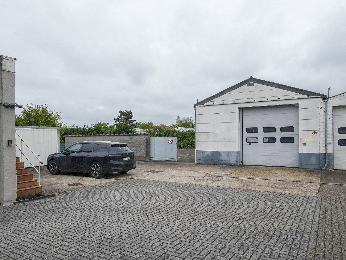 Ontwikkelingsgrond aan Nieuwe Steenweg 183, De Haan 