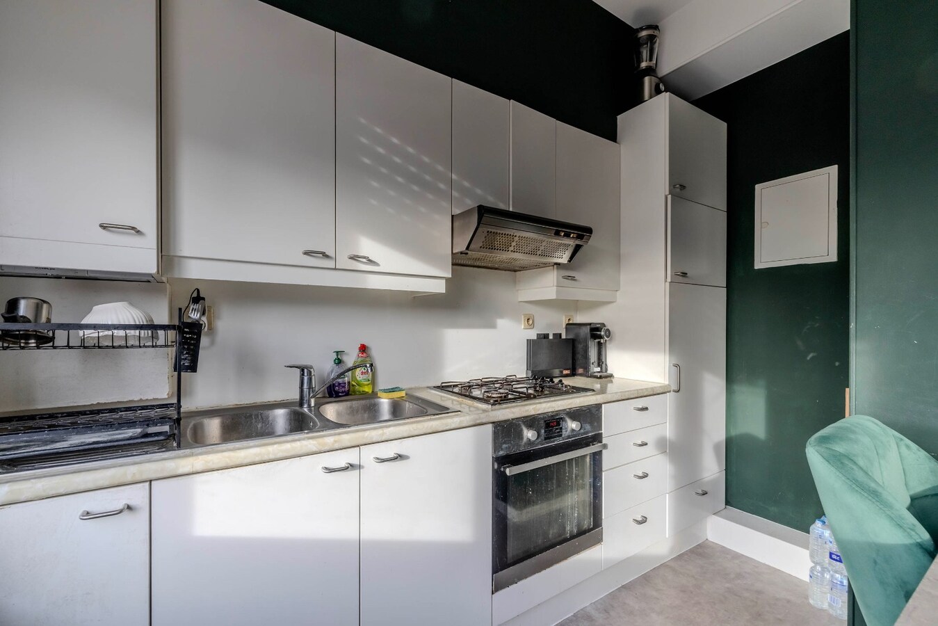 Statige herenwoning - 3 entiteiten - opbrengsteigendom 