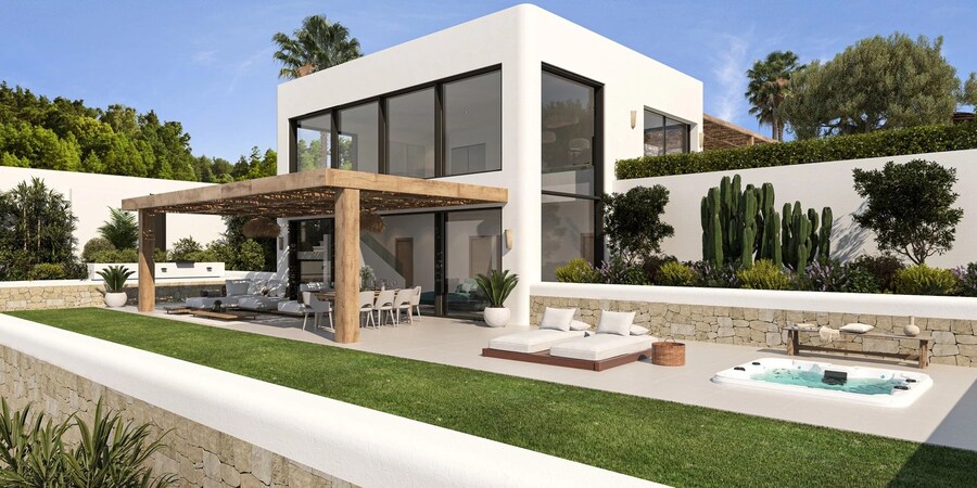 Te koop woning - Denia