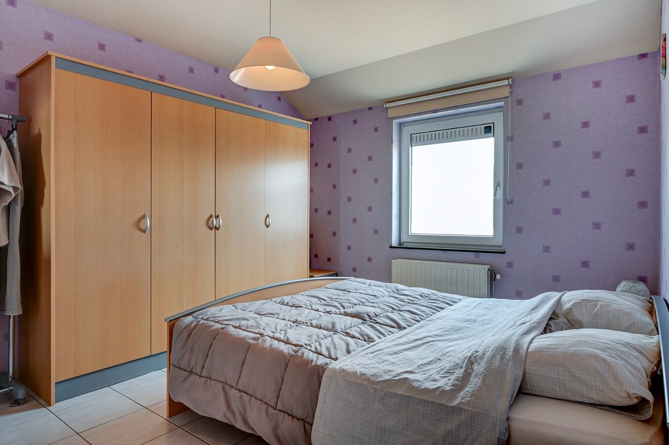 Goed onderhouden woning met 3 slaapkamers 