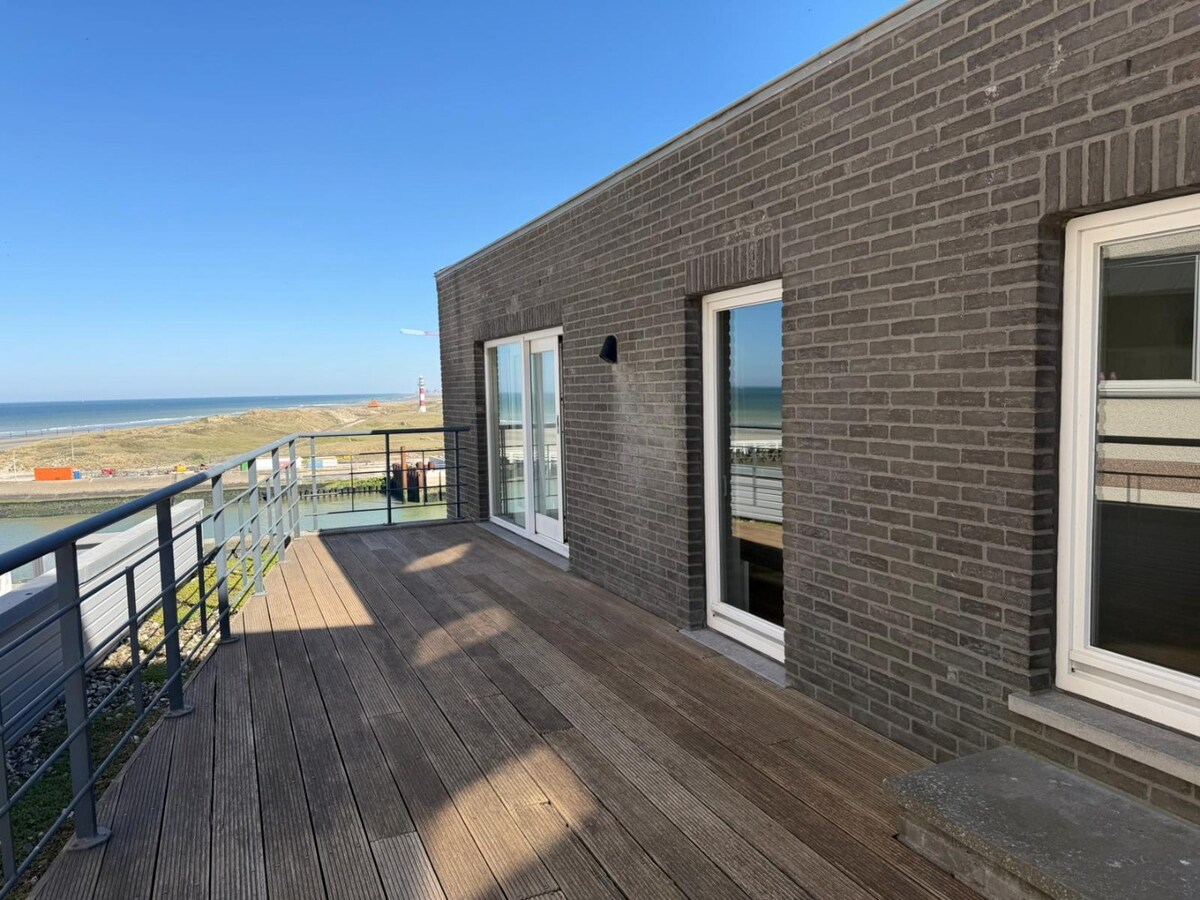 Appartement zu vermieten in Nieuwpoort