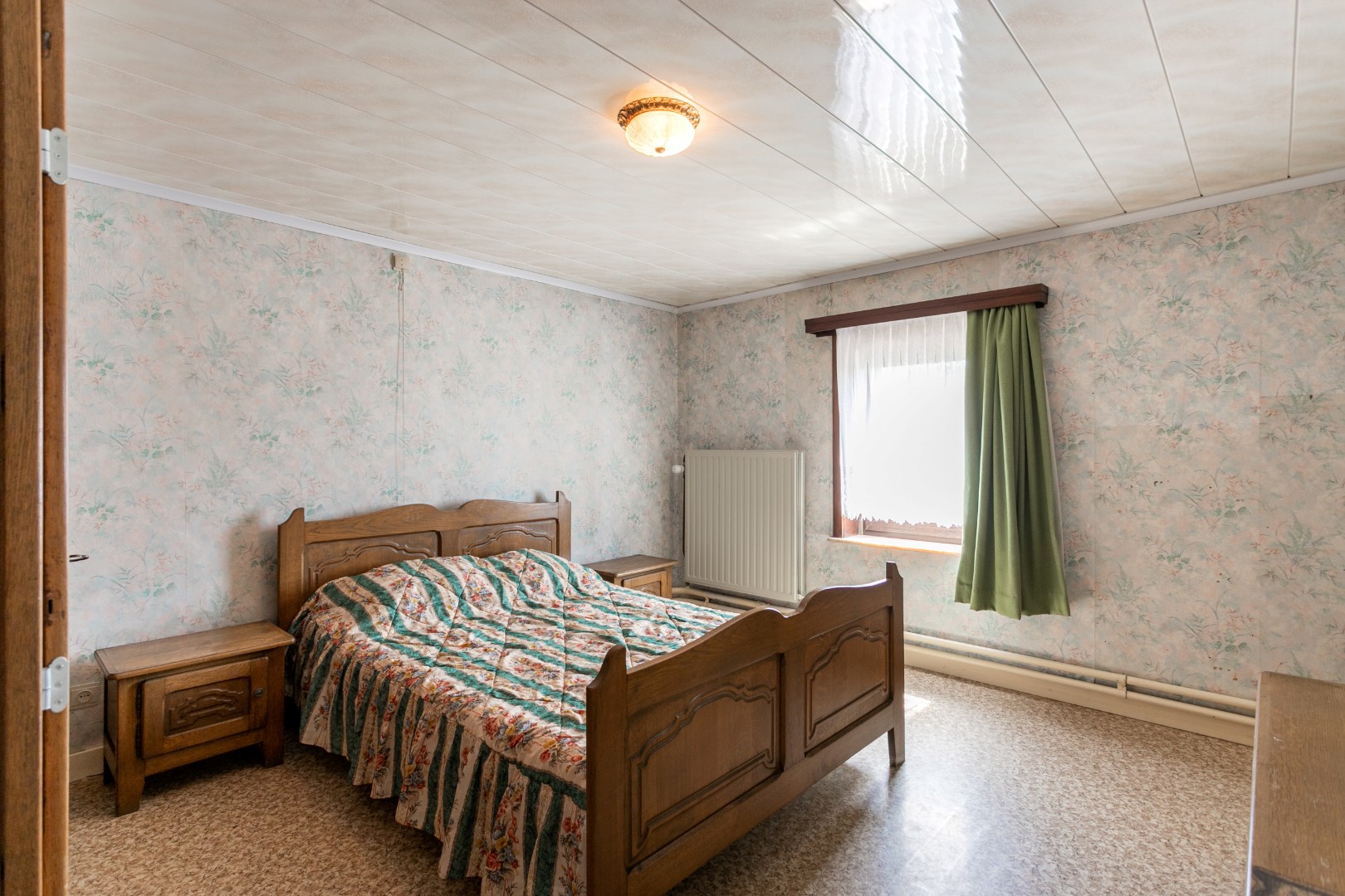 Authentieke hoeve in het landelijke Oetingen 