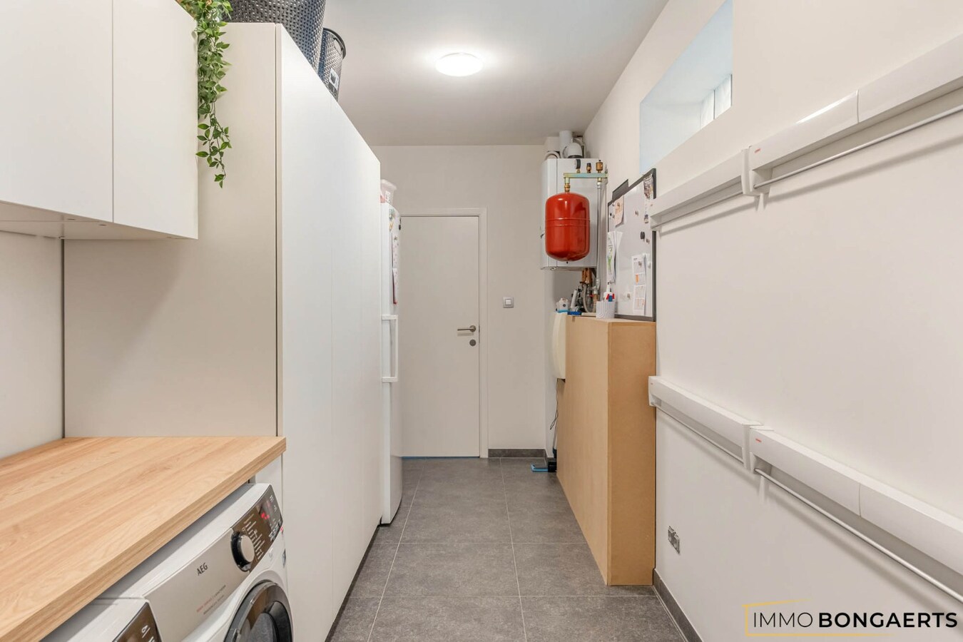 Ruime woning met 3 slaapkamers 