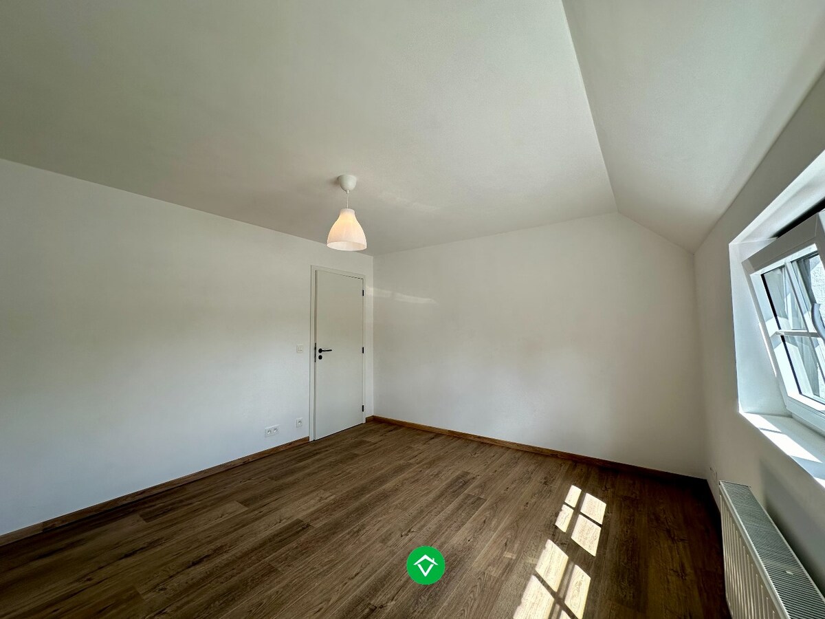 Instapklare woning met 3 slaapkamers en landelijke vergezichten te Bovekerke 