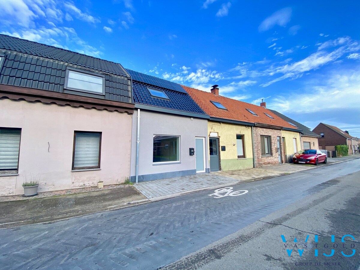 Verkocht woning - Zelzate