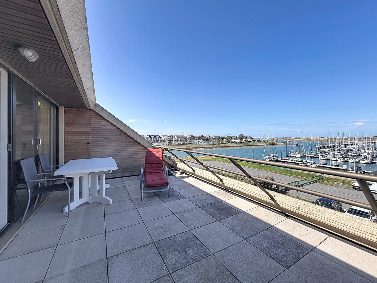 Te koop appartement - Nieuwpoort