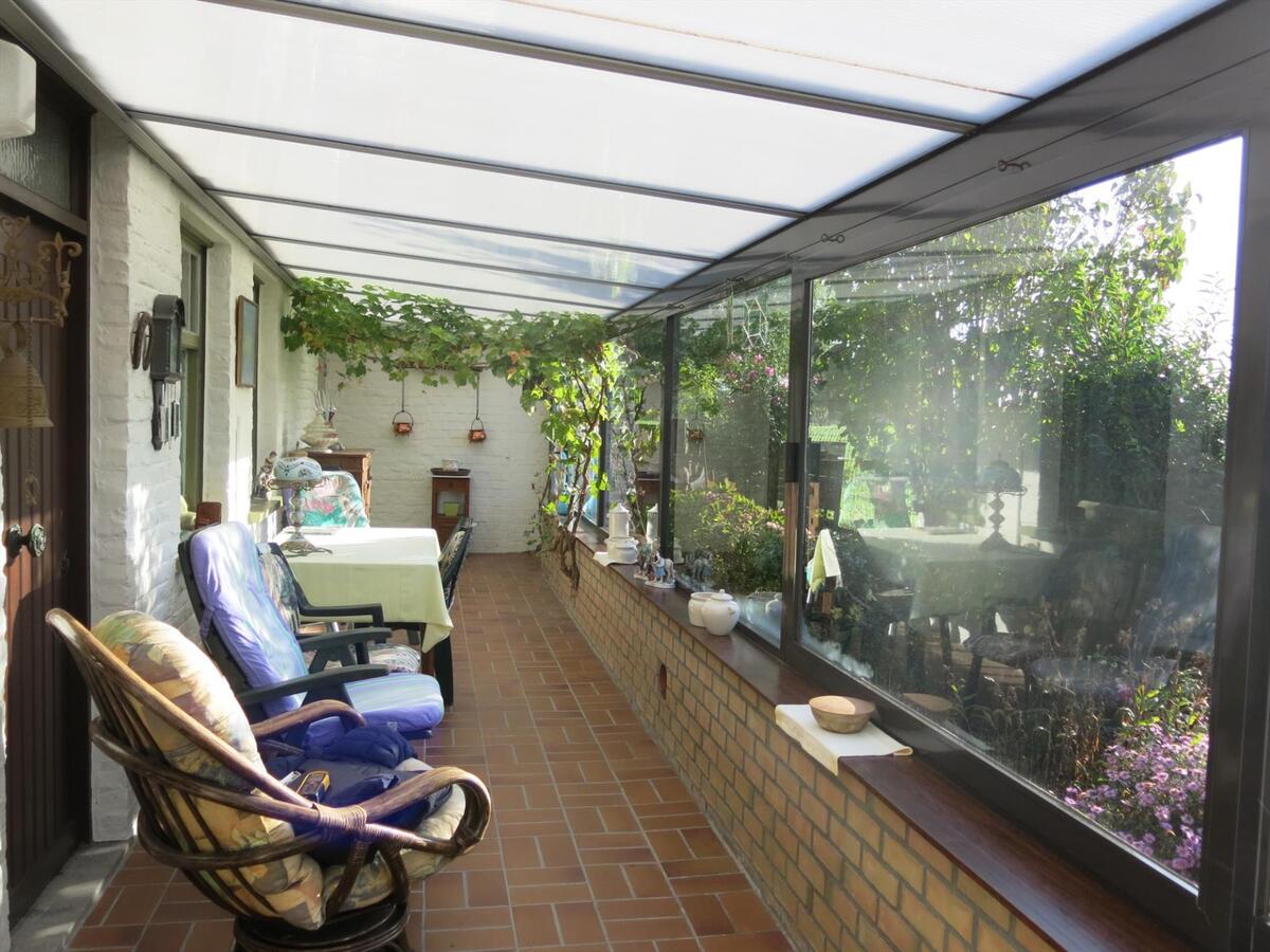 Landelijk gelegen, charmante woning met landelijke vergezichten 