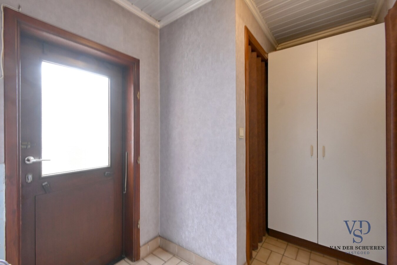 Degelijke gesloten bebouwing 