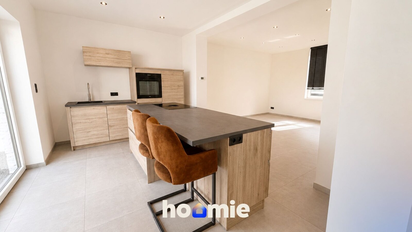 Woning met optie - reservatie in Dilsen-Stokkem