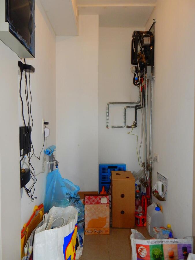 Lichtrijk nieuwbouwappartement in het hartje van Lichtervelde 