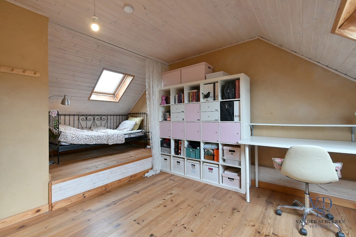 Ruim (> 280 m²) en ecologisch wonen. 