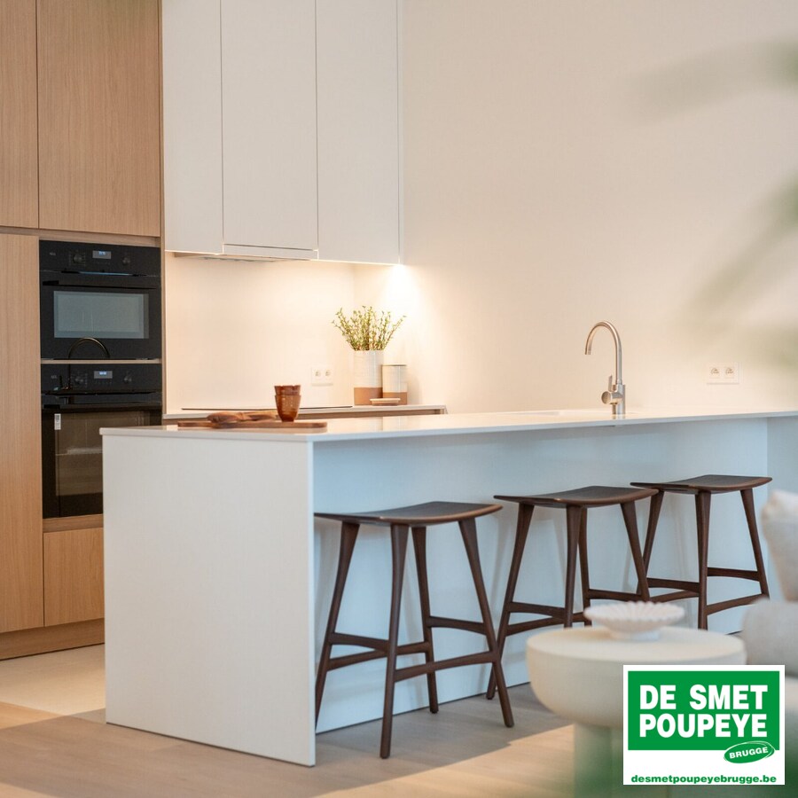 Nieuwbouw duplex appartement 