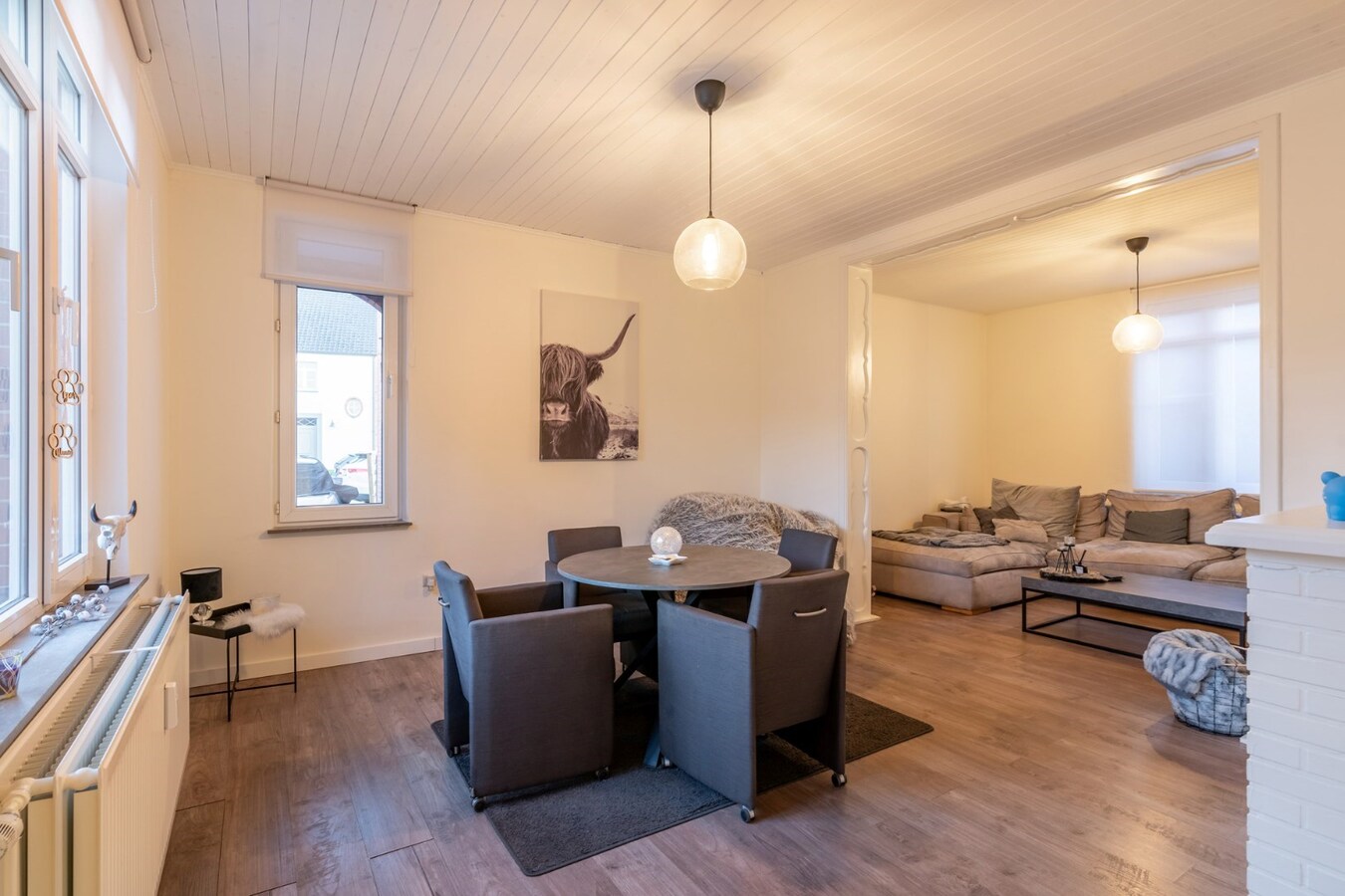 Investeringspand met 2 wooneenheden 