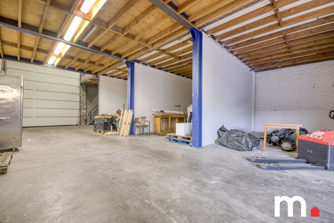 Te koop hangar (loods) - Wevelgem