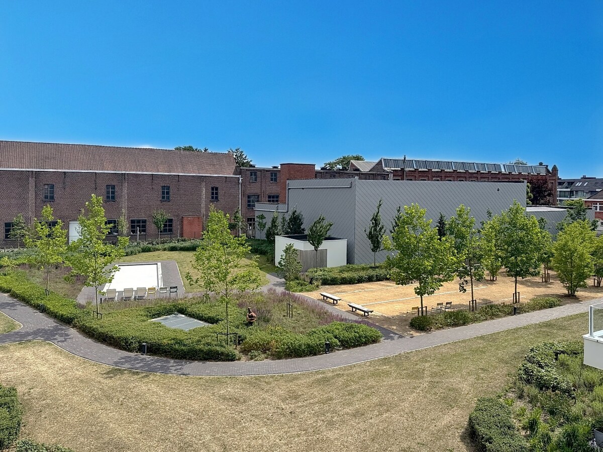 Service Flat te koop in Waregem