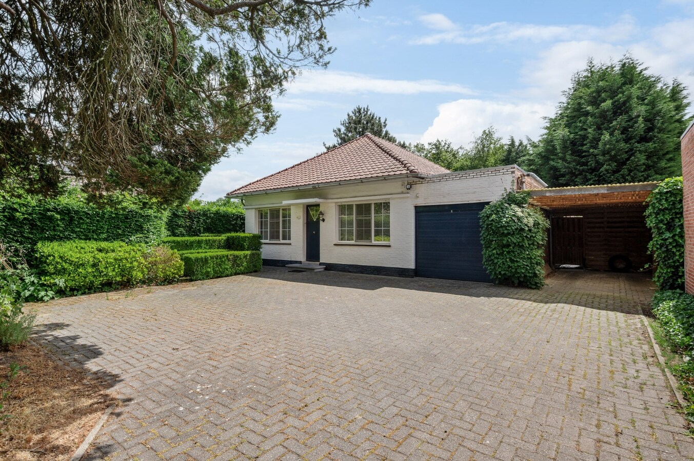 Charmante vrijstaande woning te Putte-Kapellen! 