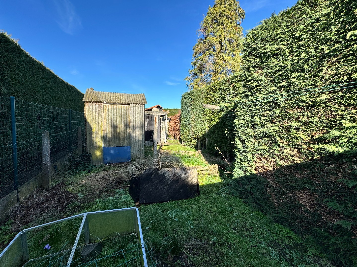 Charmante woning met garage en tuin op 963 m² te Zulte 