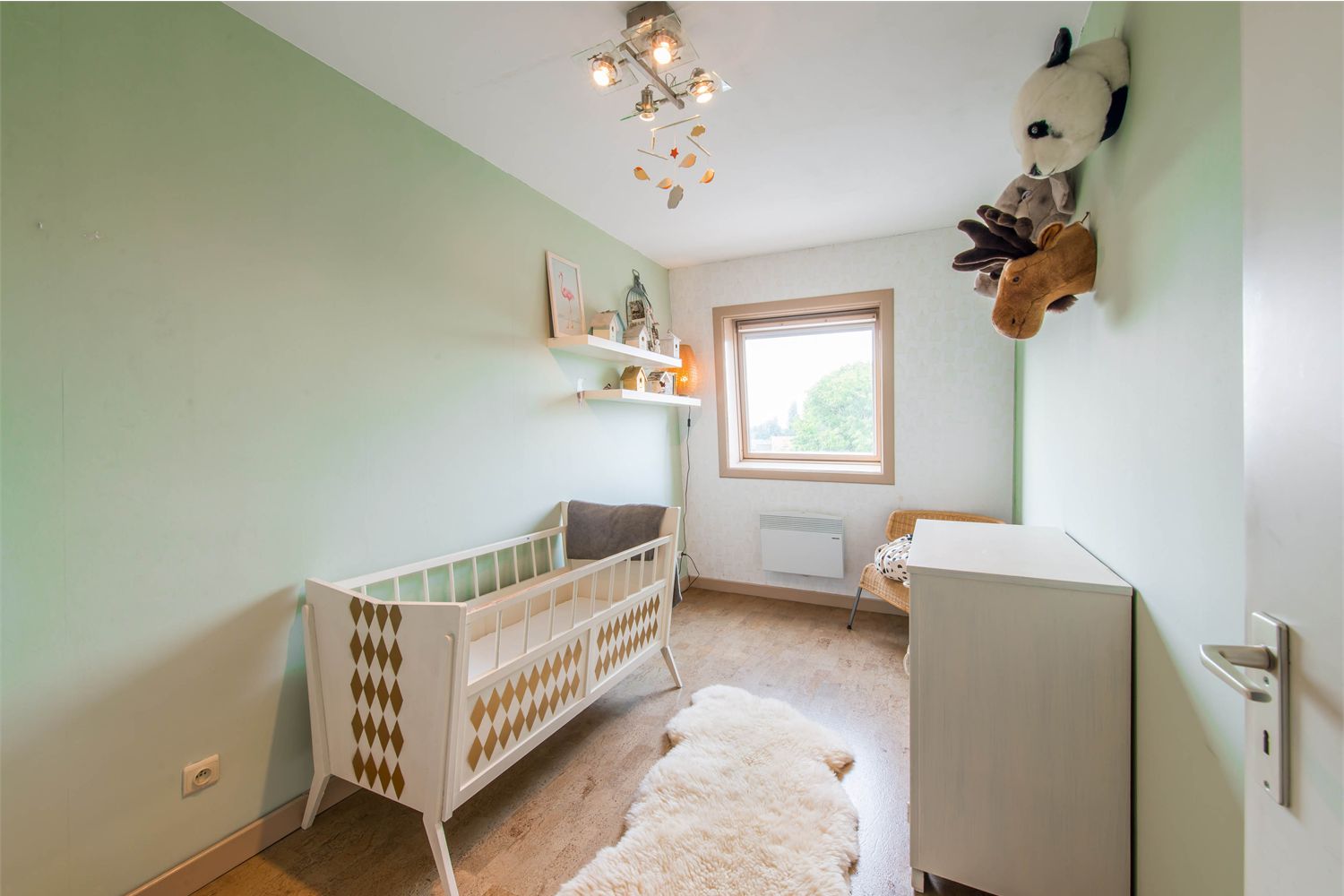 Duplex verkocht in Sint-Amandsberg