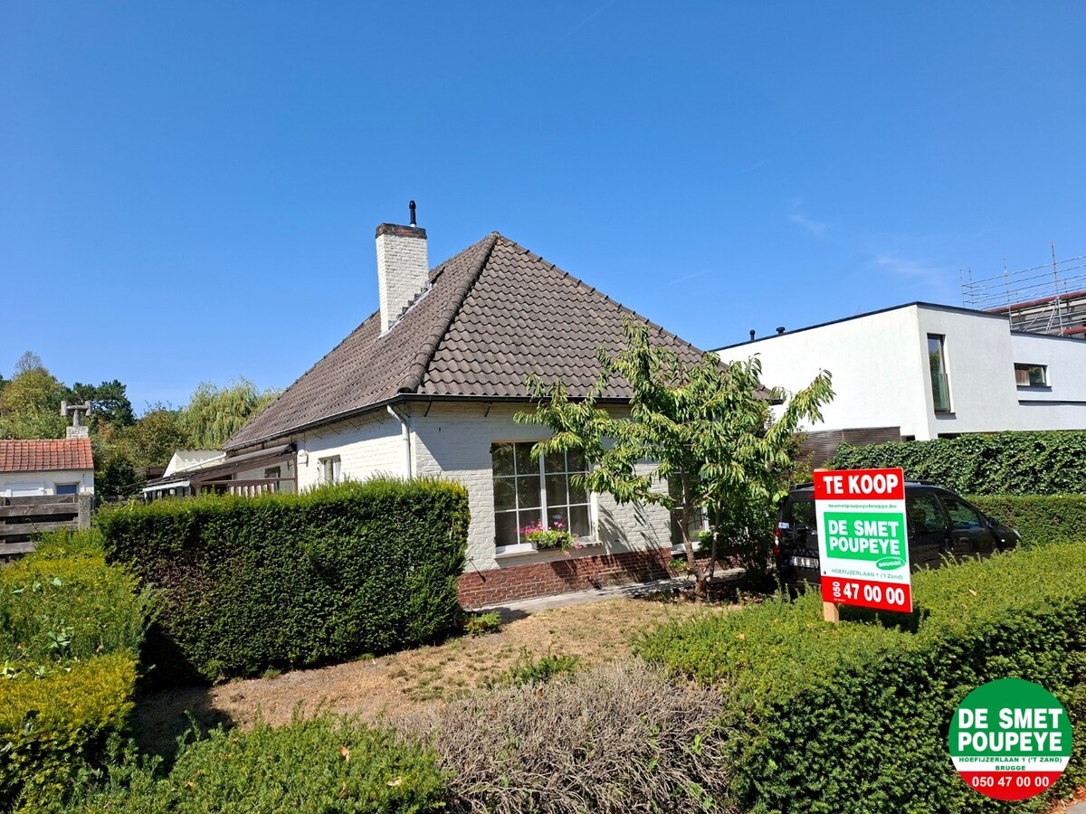 Woning te koop in Sint-Michiels