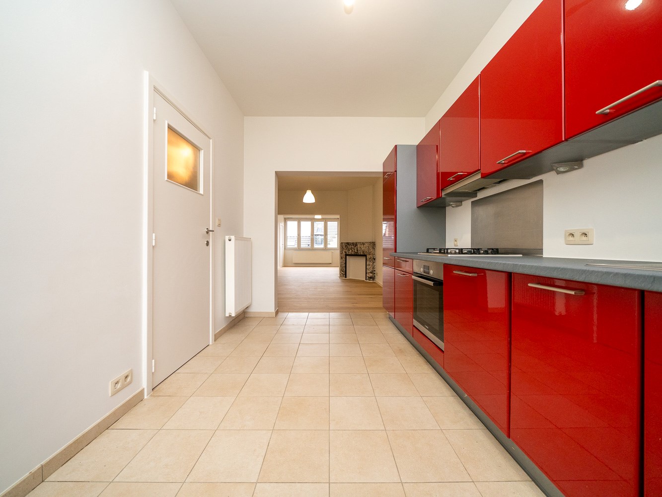 Instapklaar en knus appartement 