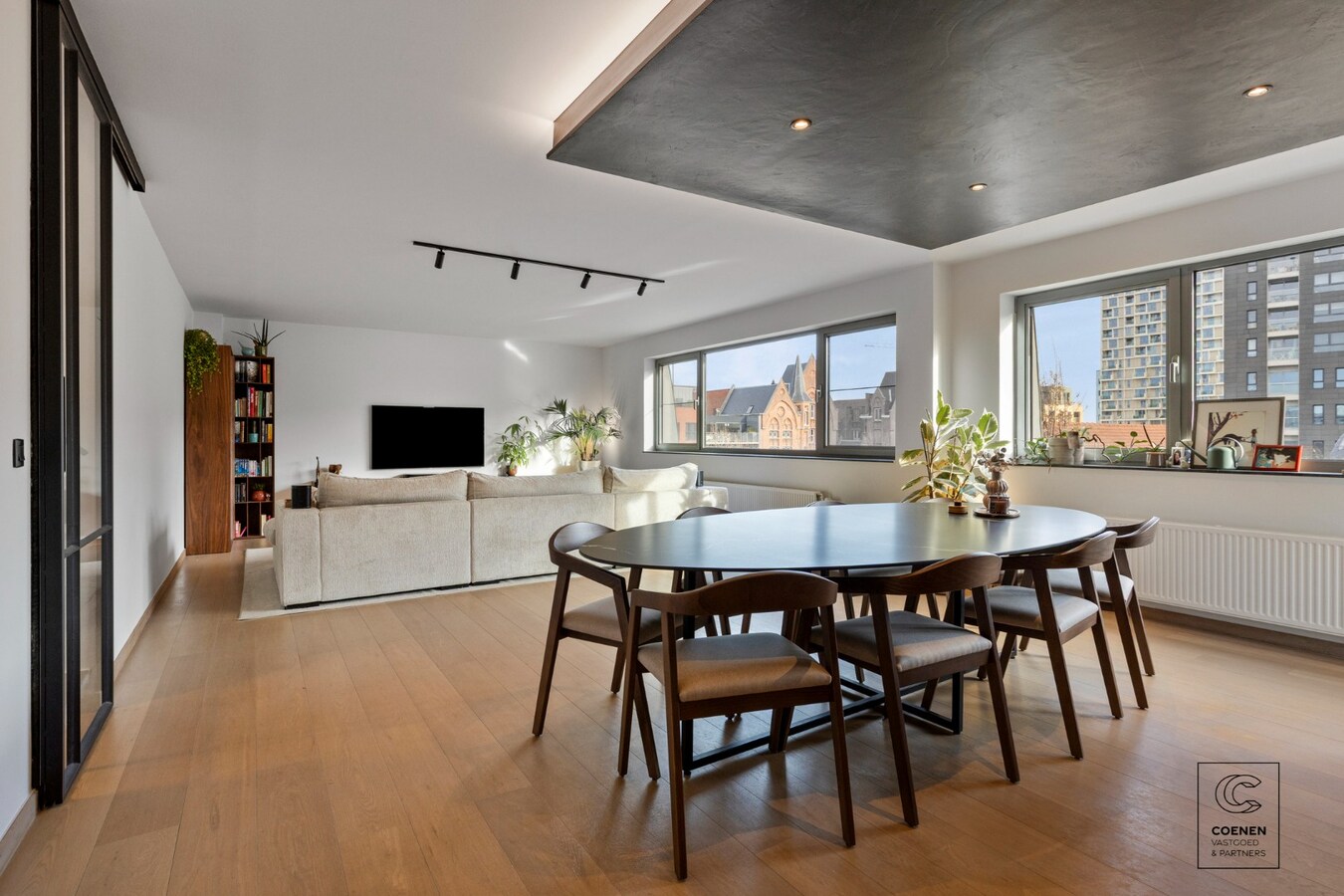 Te koop duplex - Antwerpen