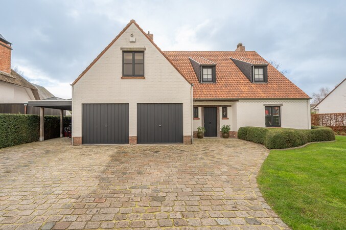 Te koop villa - Knokke-Heist