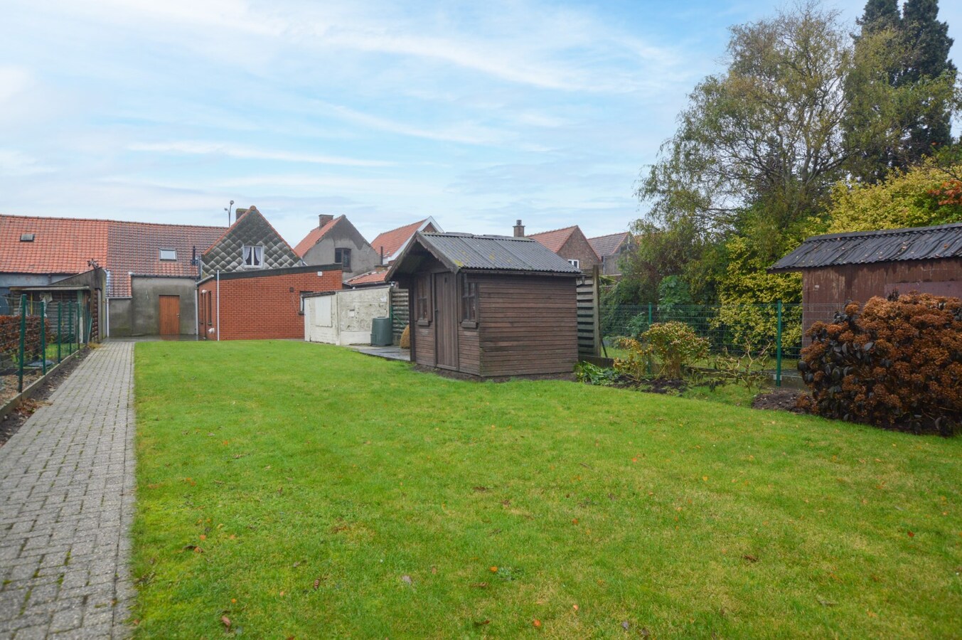 Verkocht woning - Aartrijke