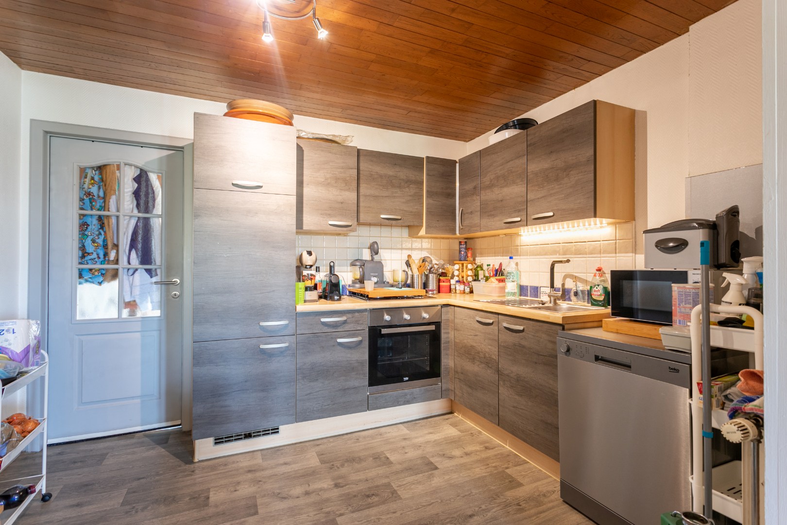 Opbrengsteigendom te koop met 3 app (+-90m²) 