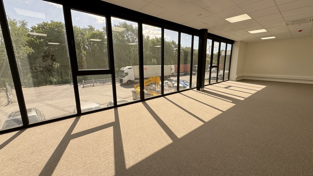 Bedrijfsruimte te huur in de Haven van Antwerpen