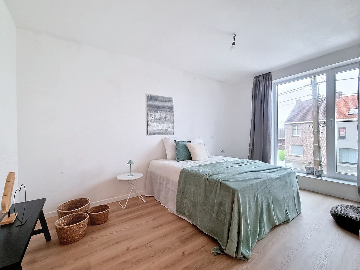 Nieuwbouwwoning vlakbij centrum Oudenaarde 