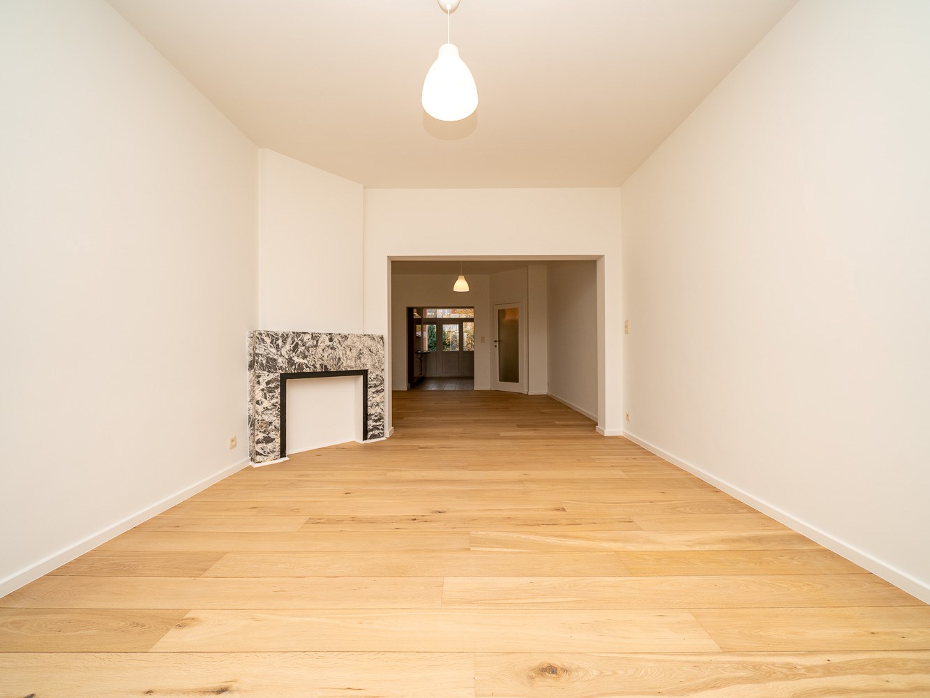 Instapklaar en knus appartement 