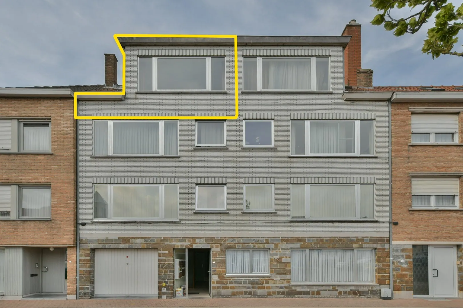 Appartement in Oostende