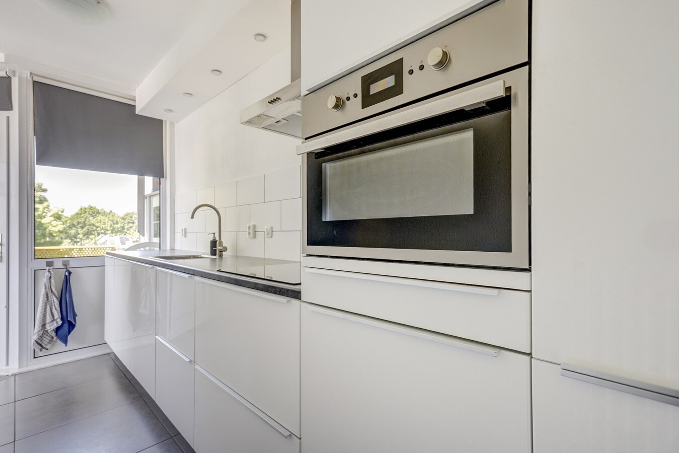 Instapklaar 3-kamer appartement. 