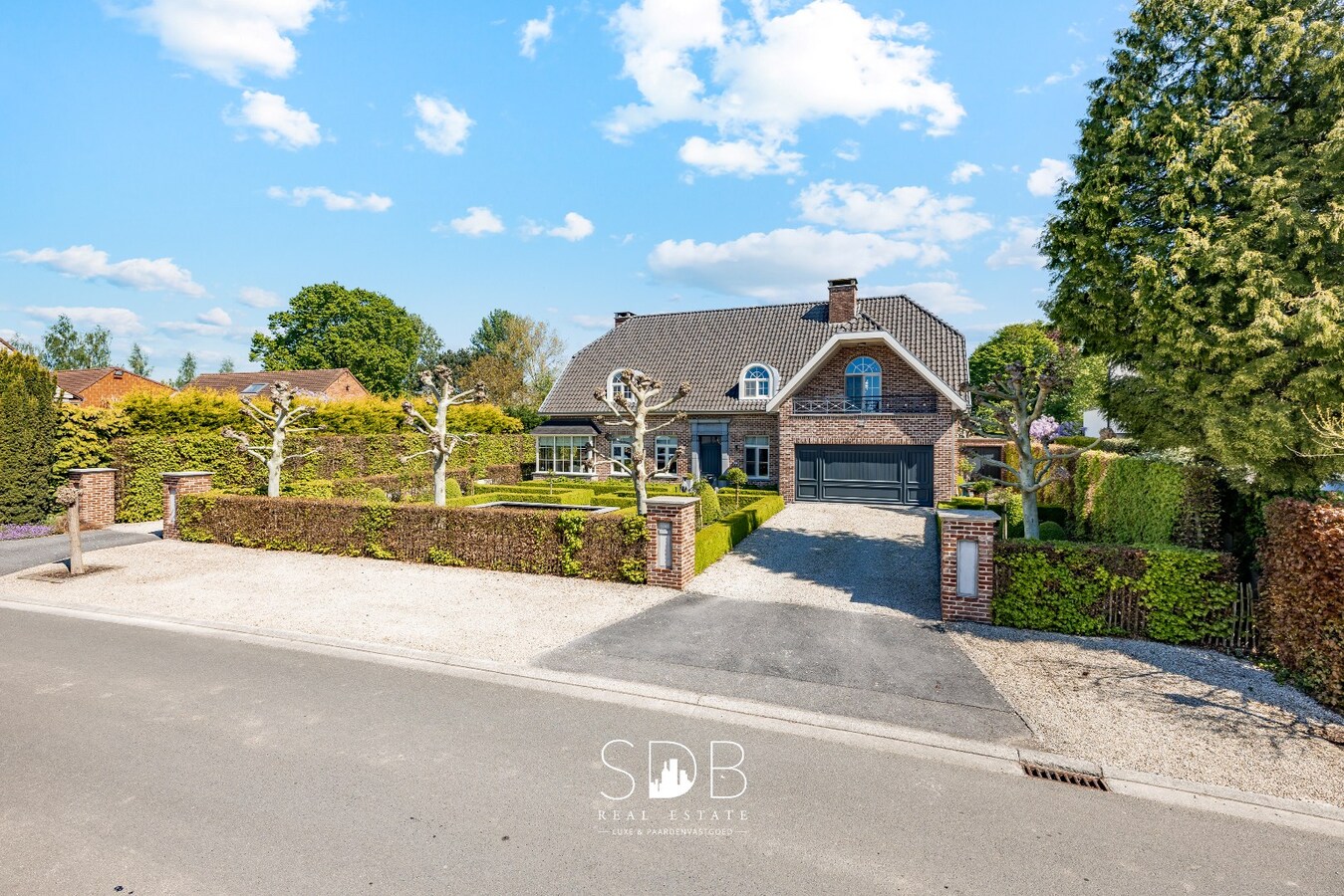 Te koop - Villa - Zwalm