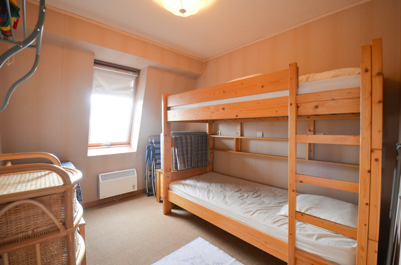 Schönes Appartement mit 2 Schlafzimmer 