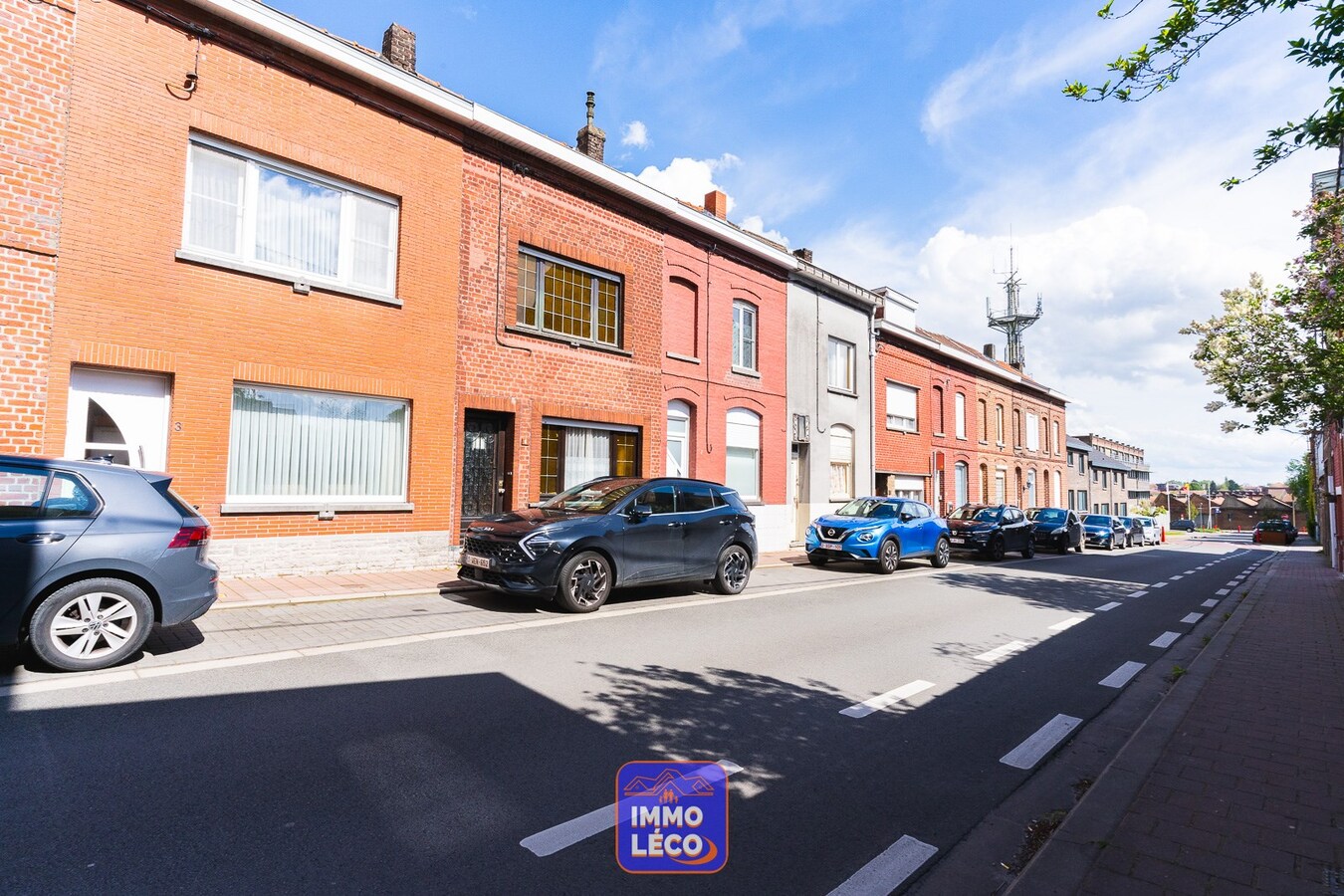 Maison offrant de beaux volumes, IDEAL 1er achat/investisseurs ! 