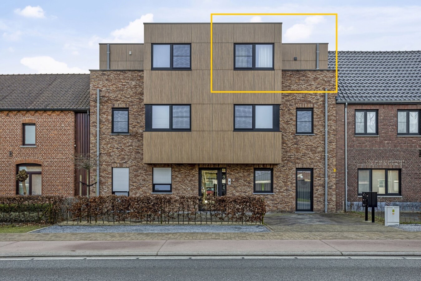 Verkocht appartement - Opitter