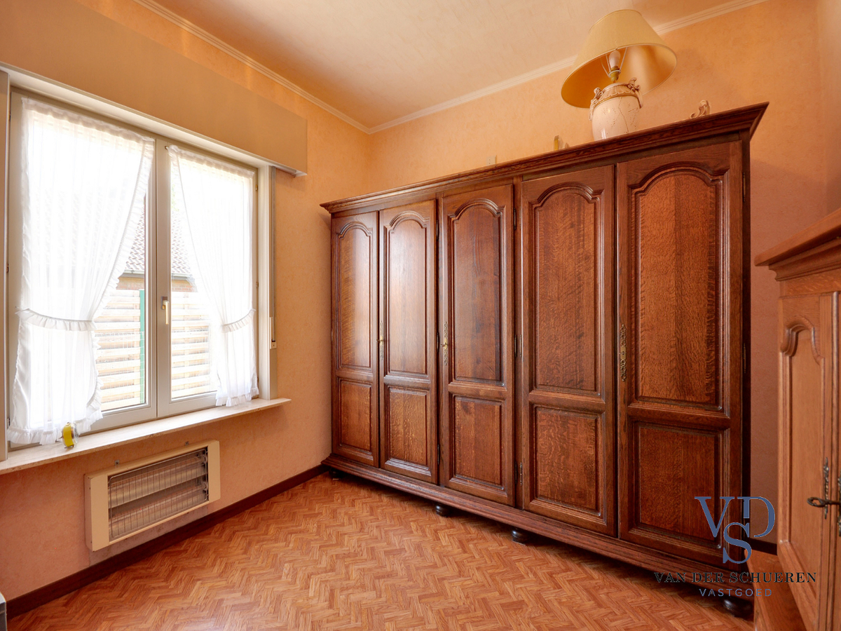 Uitstekend gelegen bungalow met 3 slaapkamers ! 