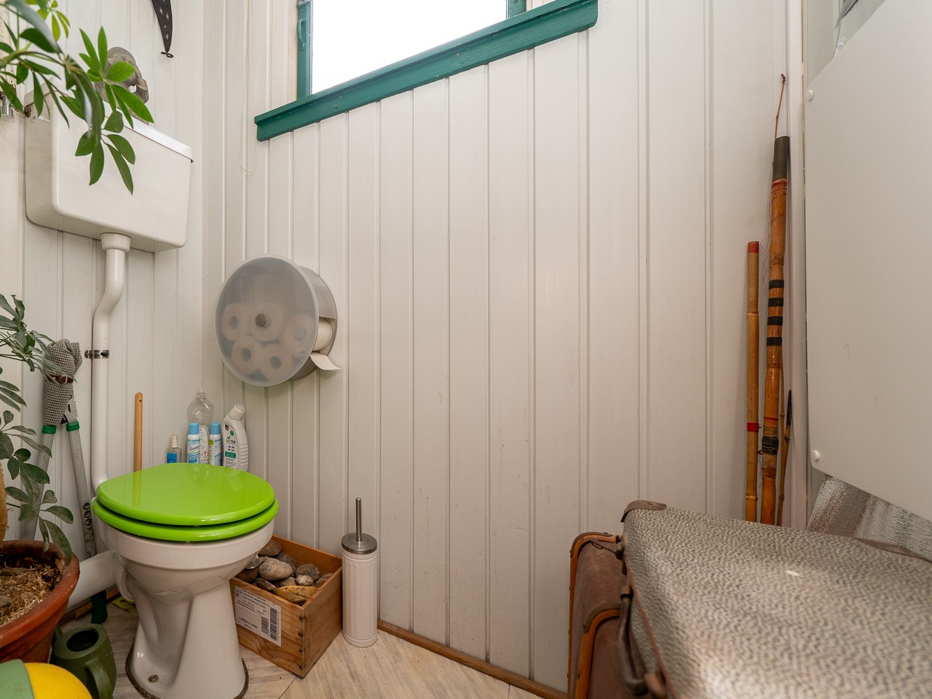 Opbrengstwoning met 4 units op zeer gunstige locatie 