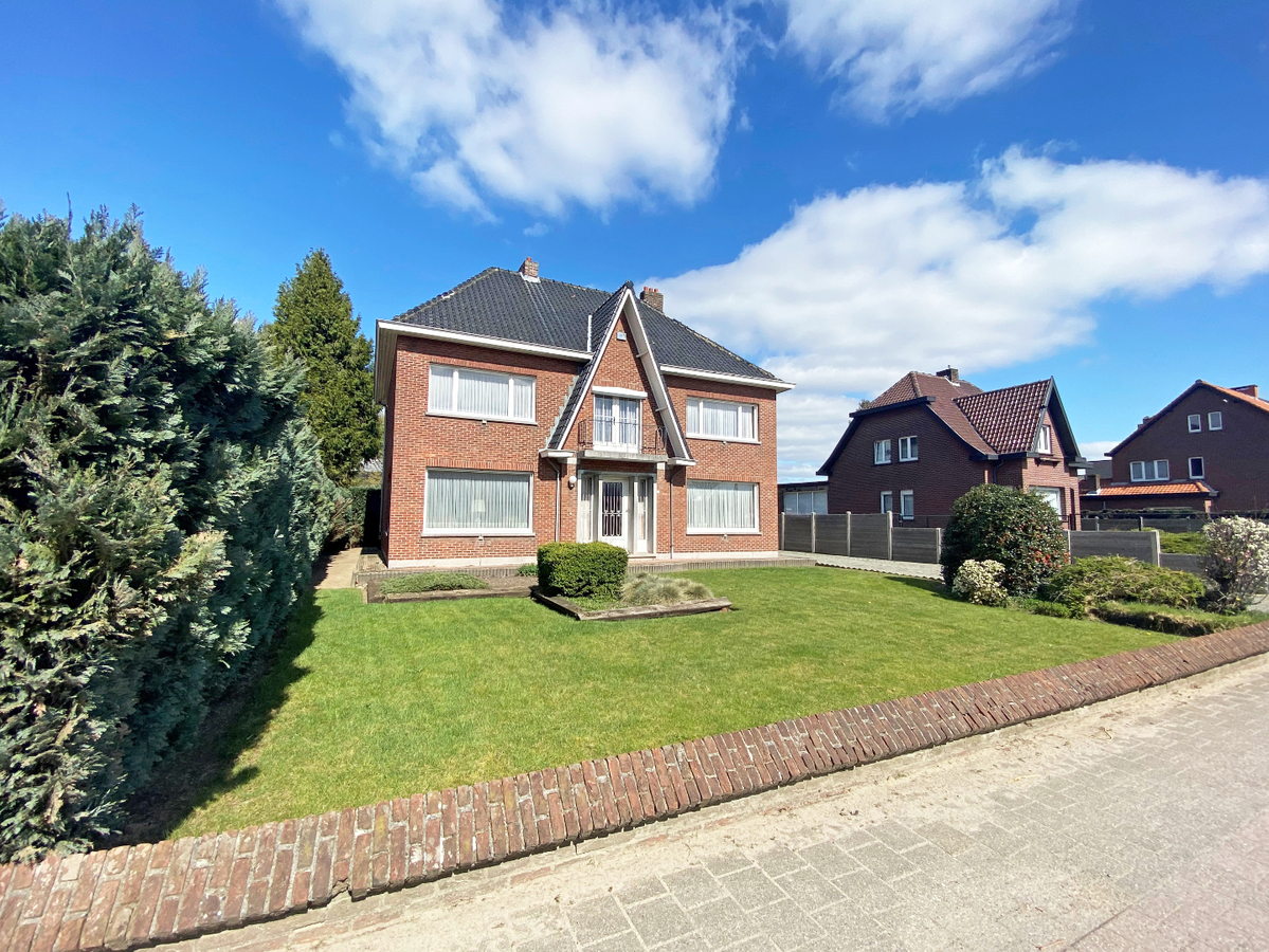 Verkocht villa - Geel
