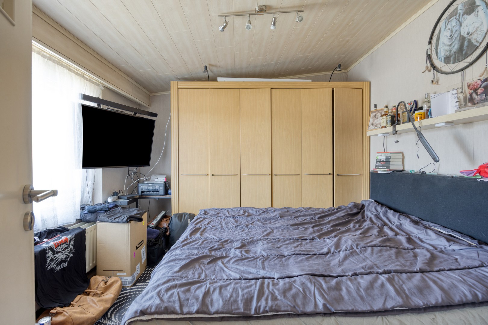 Rustig gelegen gezinswoning met 3 slaapkamers in Mol 